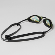 Arena - ochelari inot - Cobra Swipe Mirror - Yellow Copper | Black