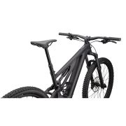 Bicicleta SPECIALIZED Turbo Levo Alloy - Black/Light Silver/Black S6