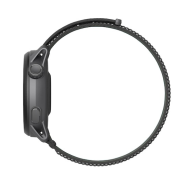 Coros - Pace 3 - ceas multisport GPS - Negru - curea neagra/nailon