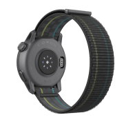 Coros - Pace 3 - ceas multisport GPS - Negru - curea neagra/nailon