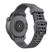 Coros - Pace 3 - ceas multisport GPS - bratara negru/silicon