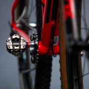 Favero Assioma PRO MX-2 - pedale cu power meter dual integrat pentru MTB