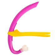 Finis - accesoriu inot pentru copii Snorkel Stability Jr - roz intens magic
