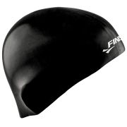 Finis - casca inot silicon Dome - negru