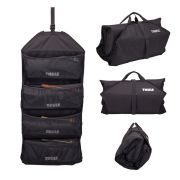 Set genti voiaj THULE GoPack Duffle 75L - Black | 4 buc.