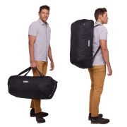 Set genti voiaj THULE GoPack Duffle 75L - Black | 4 buc.