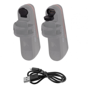 Stop spate Force Skato 20 Lumeni 20xLed USB