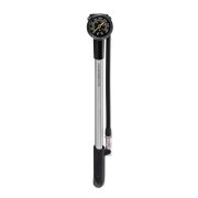 Topeak - pompă suspensii bicicletă Pocketshock DXG XL (TPSDXG-XL) - argintiu negru