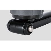 Topeak - pompă suspensii bicicletă Pocketshock DXG XL (TPSDXG-XL) - argintiu negru