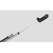 Topeak - pompă suspensii bicicletă Pocketshock DXG XL (TPSDXG-XL) - argintiu negru