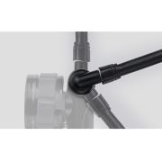 Topeak - pompă suspensii bicicletă Pocketshock DXG XL (TPSDXG-XL) - argintiu negru