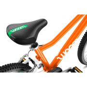 Bicicleta copii Woom 2 cu roti 14" portocaliu flame orange