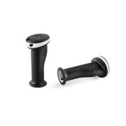 Woom - mansoane Ergogrips pentru bicicleta copii Woom 4-6 - negru