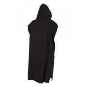 Z3R0D - Prosop tip poncho TRANSITION towel - negru armada