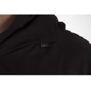 Z3R0D - Prosop tip poncho TRANSITION towel - negru armada