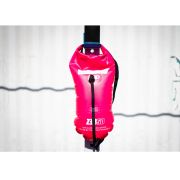 Z3R0D - accesoriu inot Safety Buoy - roz negru