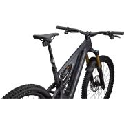 Bicicleta SPECIALIZED S-Works Turbo Levo - Gloss Black Liquid Metal S5