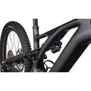Bicicleta SPECIALIZED S-Works Turbo Levo - Gloss Black Liquid Metal S5