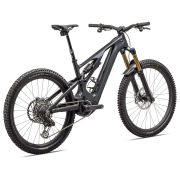 Bicicleta SPECIALIZED S-Works Turbo Levo - Gloss Black Liquid Metal S5