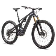 Bicicleta SPECIALIZED S-Works Turbo Levo - Gloss Black Liquid Metal S5