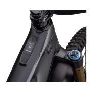 Bicicleta SPECIALIZED S-Works Turbo Levo - Gloss Black Liquid Metal S5