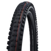 Cauciuc SCHWALBE Tacky Chan Evo - 27.5x2.40 (62-584) HS625 B/B-SK, Super Gravity, Addix Soft - TLE Pliabil