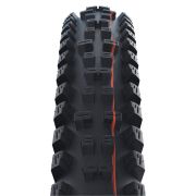 Cauciuc SCHWALBE Tacky Chan Evo - 27.5x2.40 (62-584) HS625 B/B-SK, Super Gravity, Addix Soft - TLE Pliabil