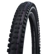 Cauciuc SCHWALBE Tacky Chan Evo - 29x2.40 (62-622) HS625 B/B-SK, Super Gravity, Addix Ultra Soft - TLE Pliabil