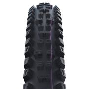 Cauciuc SCHWALBE Tacky Chan Evo - 29x2.40 (62-622) HS625 B/B-SK, Super Gravity, Addix Ultra Soft - TLE Pliabil