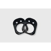 Pedale magnetice MAGPED Ultra2 150N - Black