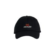 Sapca SPECIALIZED Flag Graphic 6 Panel - Black