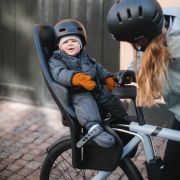 Scaun bicicleta copii THULE Yepp 2 Maxi cu montare pe spate - Alaska