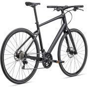 Bicicleta SPECIALIZED Sirrus 4.0 - Satin Black/Smk S