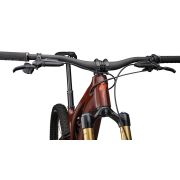 Bicicleta SPECIALIZED Turbo Levo Pro Carbon - Gloss Rusted Red/Satin Redwood S3
