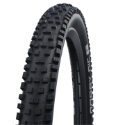 Cauciuc SCHWALBE Nobby Nic - 29x2.40 (62-622) HS602 B/B-SK, Super Trail, Addix Soft - TLE Pliabil