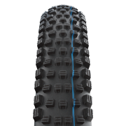 Cauciuc SCHWALBE WiCked Will - 29x2.40 (62-622) HS614 B/B-SK, Super Ground, Addix SpeedGrip - TLE Pliabil