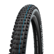Cauciuc SCHWALBE WiCked Will - 29x2.40 (62-622) HS614 B/B-SK, Super Ground, Addix SpeedGrip - TLE Pliabil