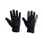 Manusi CONTEC Winter Dense Waterproof - Black/Grey