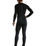 Pantaloni cu bretele SPECIALIZED Women's SL Expert Softshell - Black L