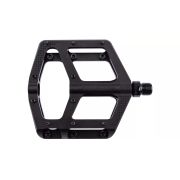 Pedale CONTEC TwoFace - Matt Black/Sandblasted