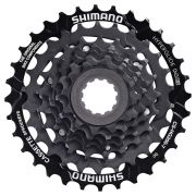 Pinioane SHIMANO Tourney CS-HG200-7 - 7 Viteze, 12-32T | Caseta (vrac)