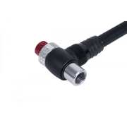 Pompa shock ZEFAL Z Shock - Black/Silver