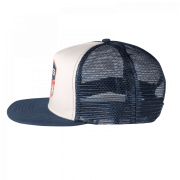 Sapca TSG Trucker Cap - Blue/White