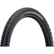 Cauciuc SCHWALBE Wicked Will - 27.5x2.40 (62-584) HS614 B/B-SK, Super Trail, Addix SpeedGrip - TLE Pliabil