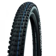 Cauciuc SCHWALBE Wicked Will - 27.5x2.40 (62-584) HS614 B/B-SK, Super Trail, Addix SpeedGrip - TLE Pliabil