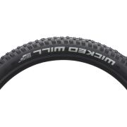 Cauciuc SCHWALBE Wicked Will - 27.5x2.40 (62-584) HS614 B/B-SK, Super Trail, Addix SpeedGrip - TLE Pliabil