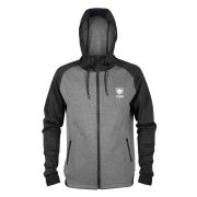 Hanorac TSG Aero Zip - Black/Grey