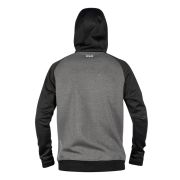 Hanorac TSG Aero Zip - Black/Grey