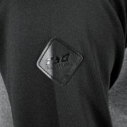 Hanorac TSG Aero Zip - Black/Grey