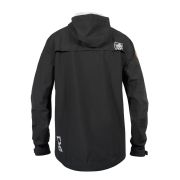 Jacheta de ploaie TSG Drop - Black